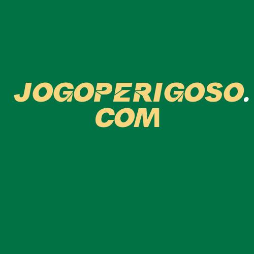 Logo da JOGOPERIGOSO